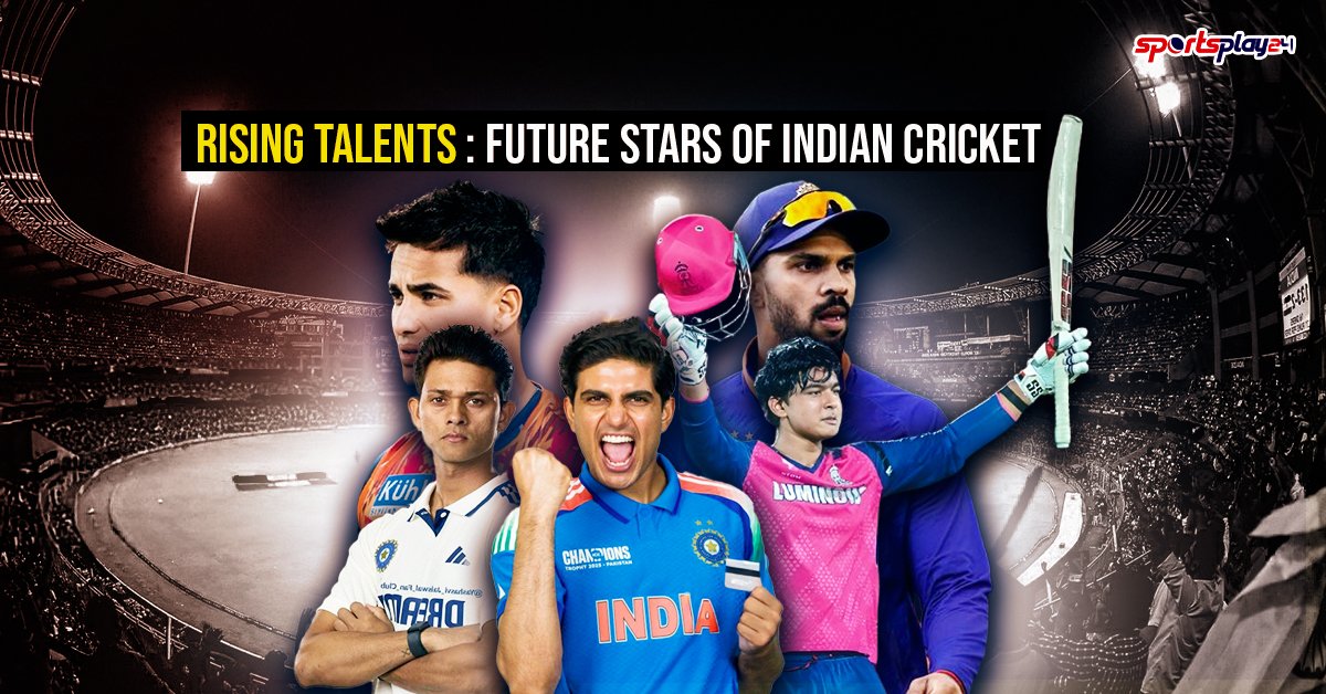Rising Talents: Future Stars of Indian Cricket