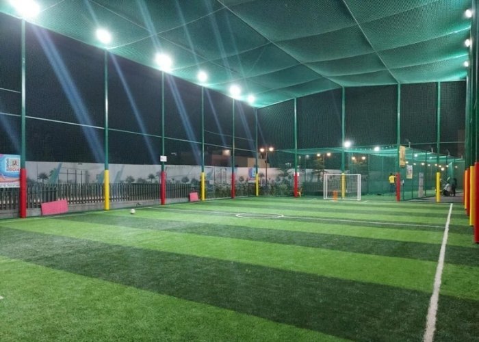Sports Box 2.0_ Gurgaon Sector 66