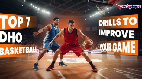 DHO Basketball Drills