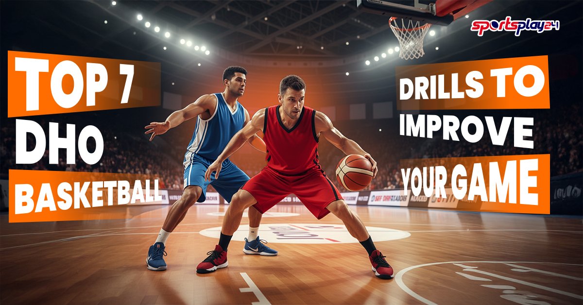 DHO Basketball Drills