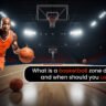 What is a basketball zone