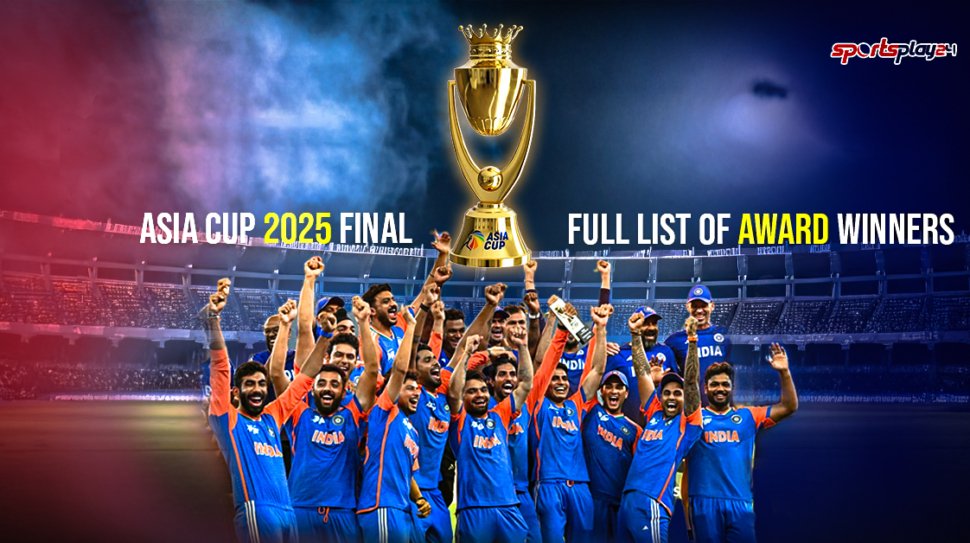 asia cup 2025 winner