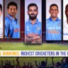 Richest Cricketers in the World