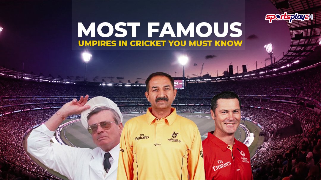 most famous umpire u must know