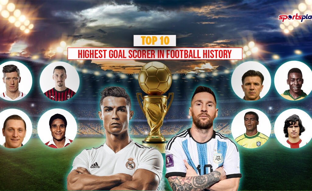 Highest Goal Scorer in Football 