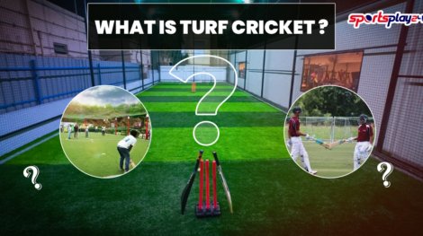 What is Turf Cricket?