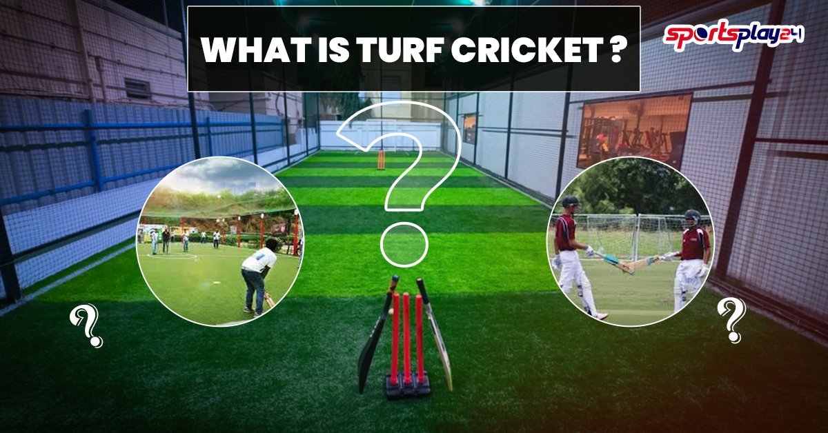 What is Turf Cricket?