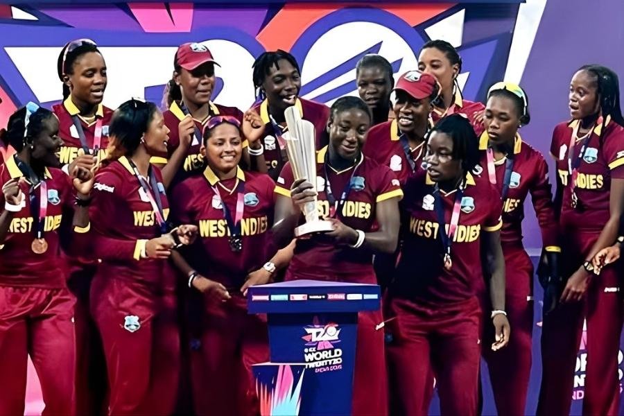 2016 West Indies