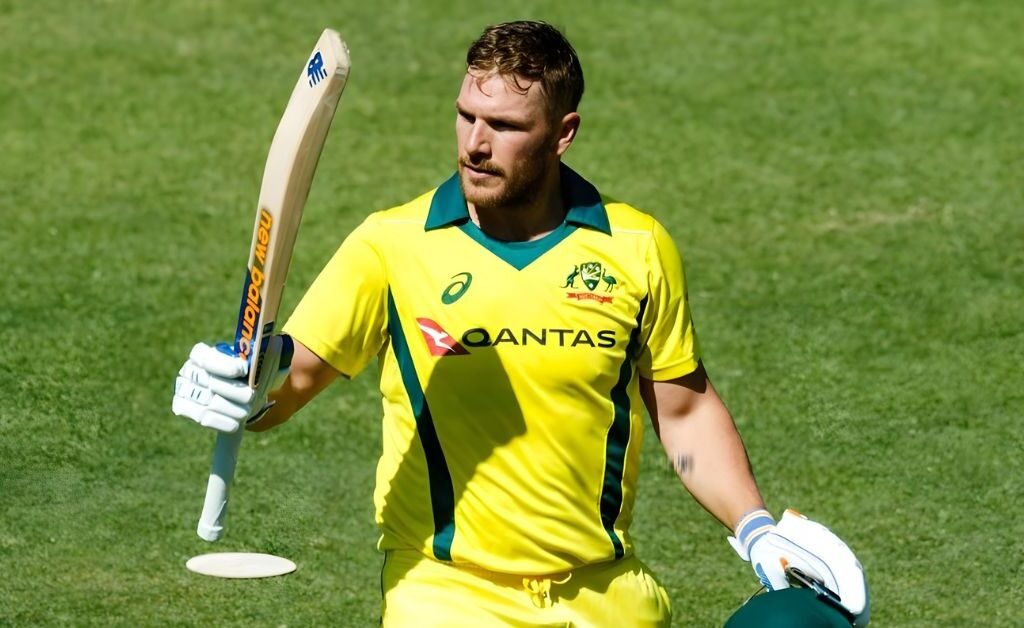 Aaron Finch