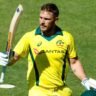 Aaron Finch