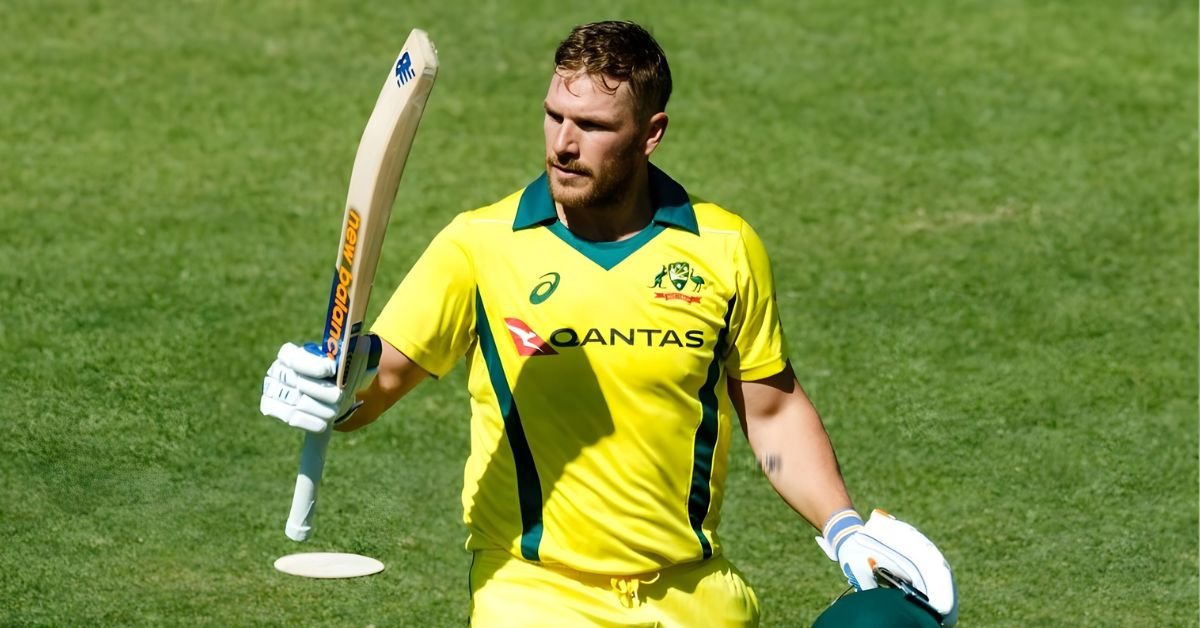 Aaron Finch