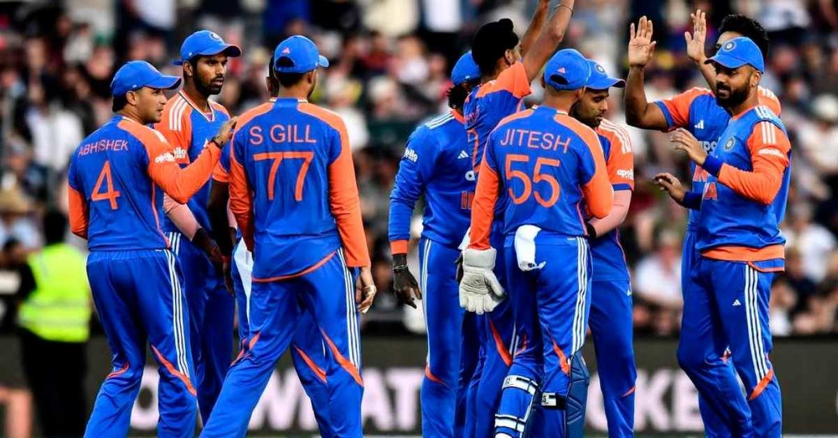 India Beat Australia by 48 Runs in 4th T20I