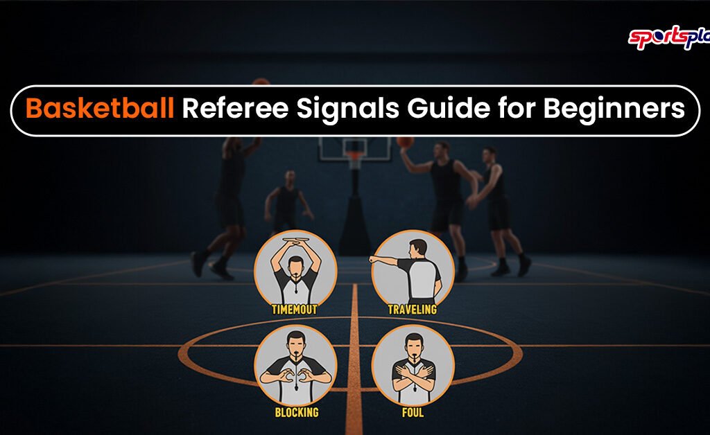 Basketball Referee Signals Guide