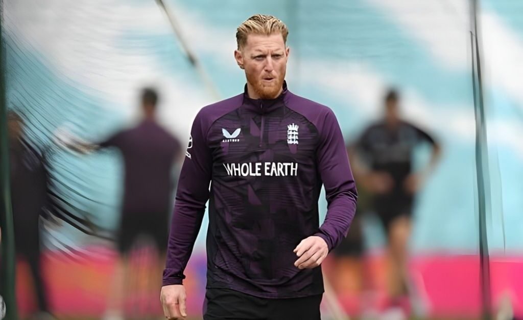 Ben Stokes