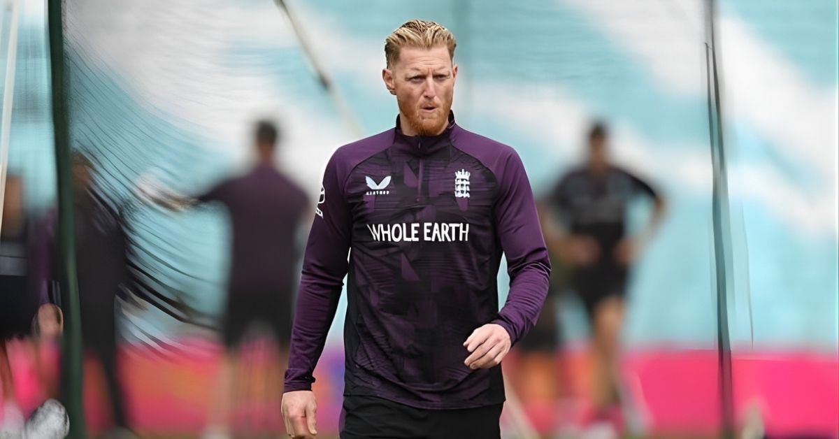 Ben Stokes