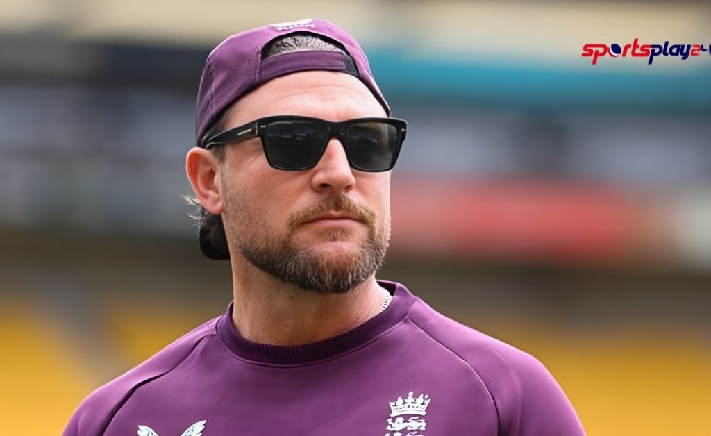 Brendon McCullum