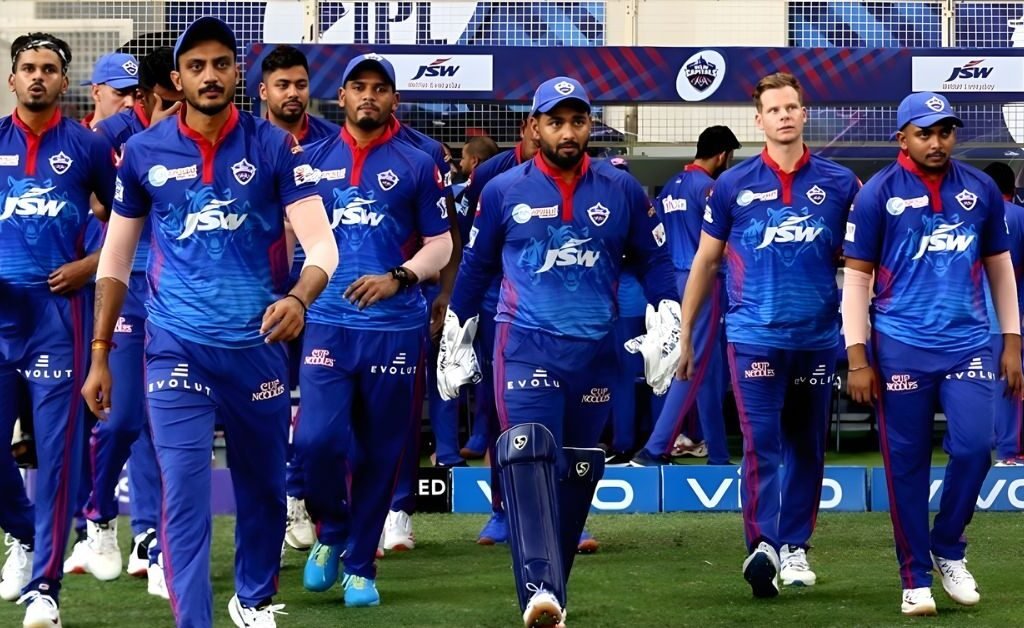 DC IPL 2026 Squad Revealed