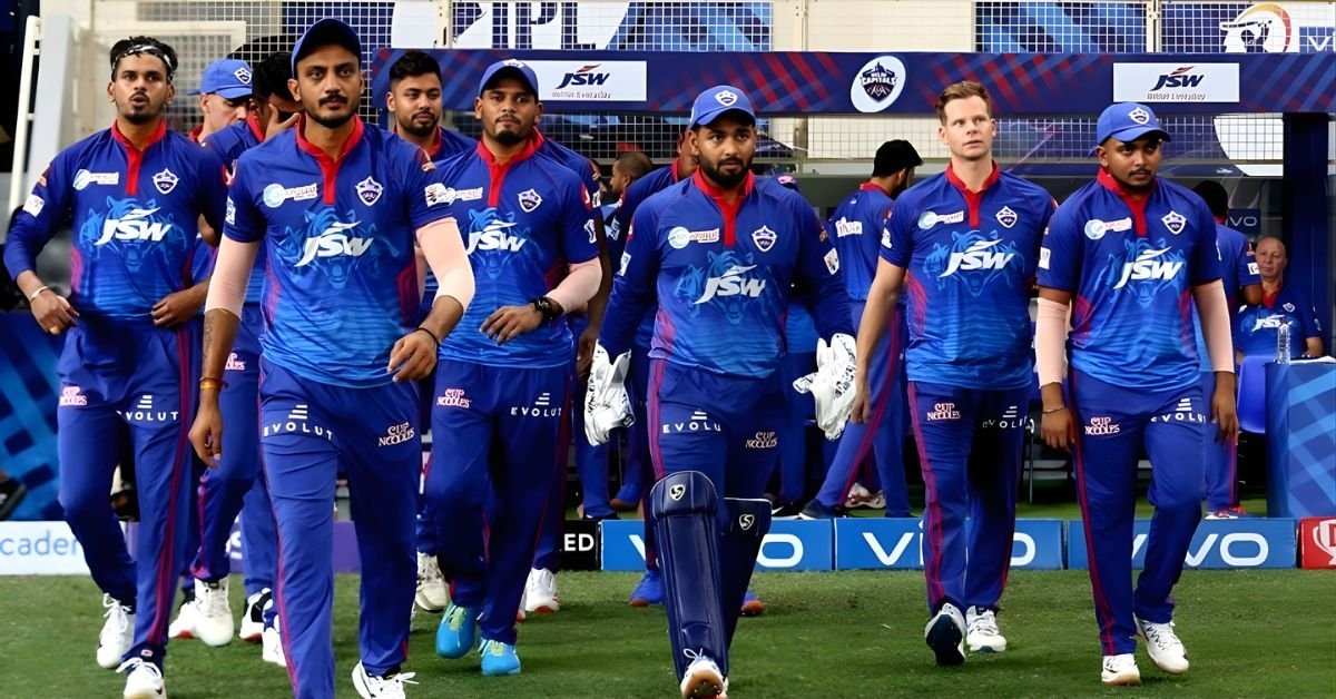 DC IPL 2026 Squad Revealed