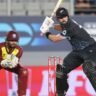 Daryl Mitchell Ruled Out of NZ vs WI ODI Series