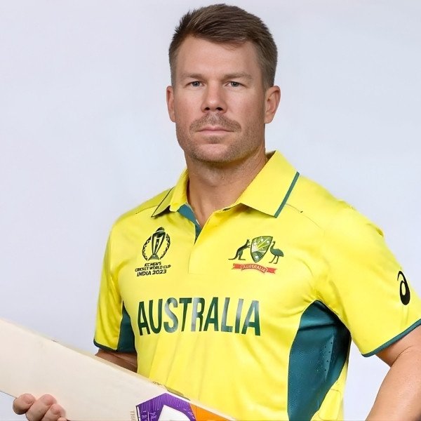 David Warner