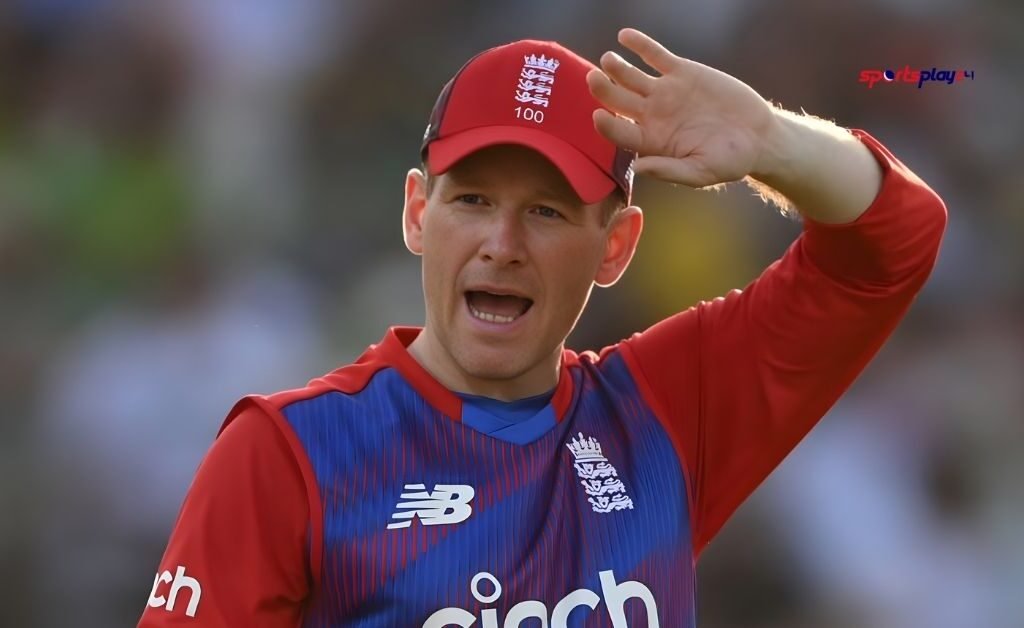 Eoin Morgan