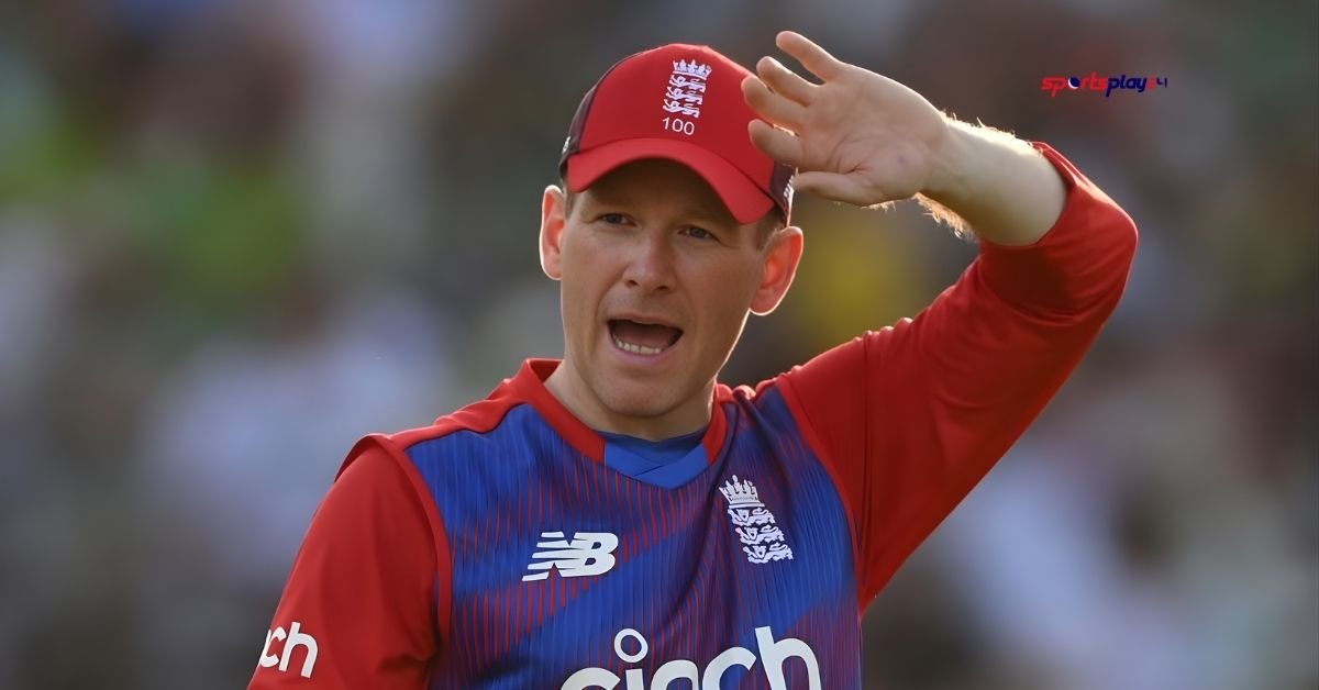 Eoin Morgan