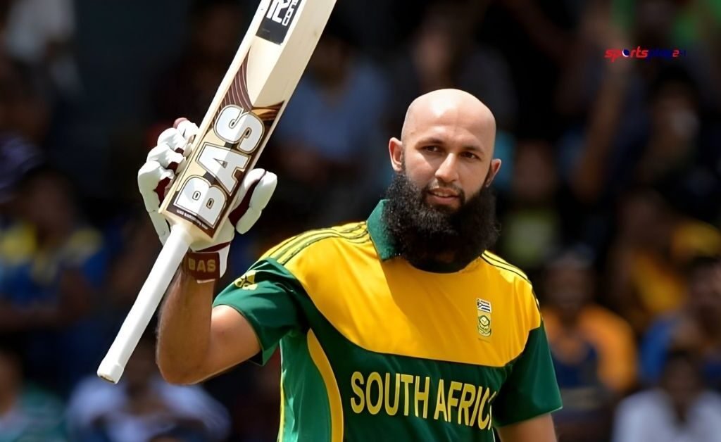 Hashim Amla