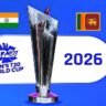 The 10th edition of the ICC Men's T20 World Cup 2026 is set to reignite global interest in the shortest international format. Co-hosted by India and Sri Lanka, the tournament runs from early February to early March 2026, marking a high-stakes return to the sub-continent. With 20 teams, 55+ matches, and a format designed for intensity and global reach, this event promises drama, emerging stars, and renewed rivalries. Tournament Format & Key Dates The tournament will follow the expanded system: - 20 teams divided into 4 groups of 5 teams each. - Each team plays every other team in their group once. - The top two teams from each group (8 teams total) advance to the Super Eight round. - In Super Eight, the eight teams are split into 2 groups of 4 teams. - The top two from each group move to the semi-finals, followed by the final. Key Dates Date Event Feb 7, 2026 Tournament begins (Opening Match) Feb–Mar 2026 Group Stage & Super Eight Mar 4–5, 2026 Semi-finals Mar 8, 2026 Final Match Qualified Teams & Captains (Expected) Team Expected Captain India Suryakumar Yadav Sri Lanka Charith Asalanka Afghanistan Rashid Khan Australia Mitchell Marsh Bangladesh Litton Das England Harry Brook South Africa Aiden Markram USA Monank Patel West Indies Shai Hope Ireland Paul Stirling New Zealand Mitchell Santner Pakistan Salman Agha Canada Saad Bin Zafar Italy Joe Burns Netherlands Scott Edwards Namibia Gerhard Erasmus Zimbabwe Sikandar Raza Nepal Rohit Paudel Oman Zeeshan Maqsood UAE Muhammad Waseem Host Venues Matches will be hosted across iconic venues in India and Sri Lanka. Venue Country Narendra Modi Stadium, Ahmedabad India Wankhede Stadium, Mumbai India Eden Gardens, Kolkata India MA Chidambaram Stadium, Chennai India Arun Jaitley Stadium, Delhi India R Premadasa Stadium, Colombo Sri Lanka Pallekele International Stadium, Kandy Sri Lanka Conclusion The ICC Men’s T20 World Cup 2026 promises to be a landmark tournament, blending cricketing heritage and modern flair. Co-hosted by India and Sri Lanka, it will feature world-class talent, emerging nations, and record-breaking crowds. As anticipation builds, fans worldwide await the official fixtures and team announcements to celebrate the spirit of T20 cricket.