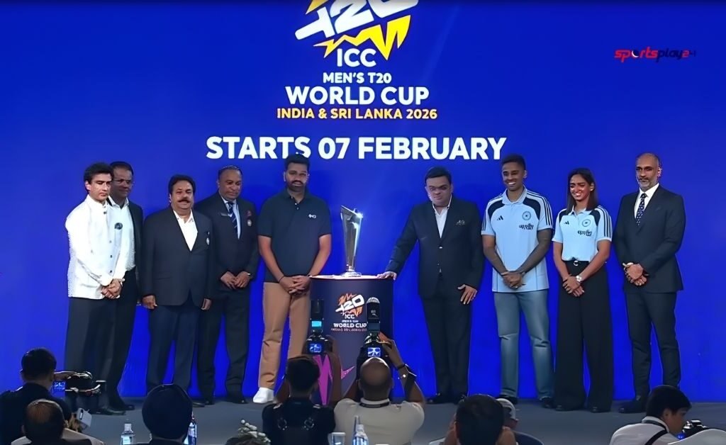 ICC men t20 world cup 2026