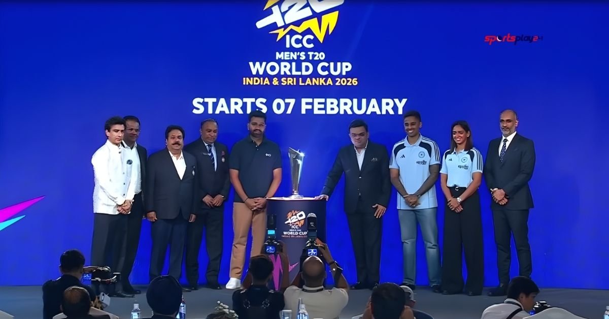 ICC men t20 world cup 2026