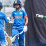 India vs Bangladesh Women’s Series