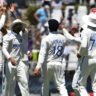India vs South Africa 2nd Test