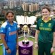 India vs south africa women’s world cup final