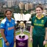 India vs south africa women’s world cup final