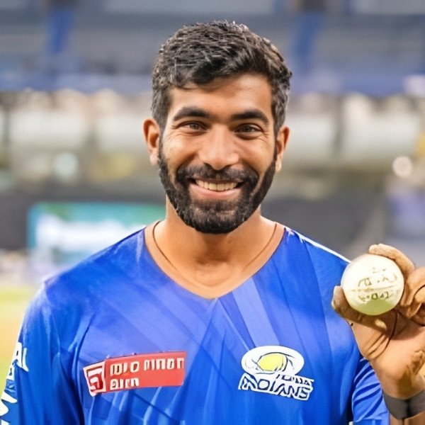 Jasprit Bumrah
