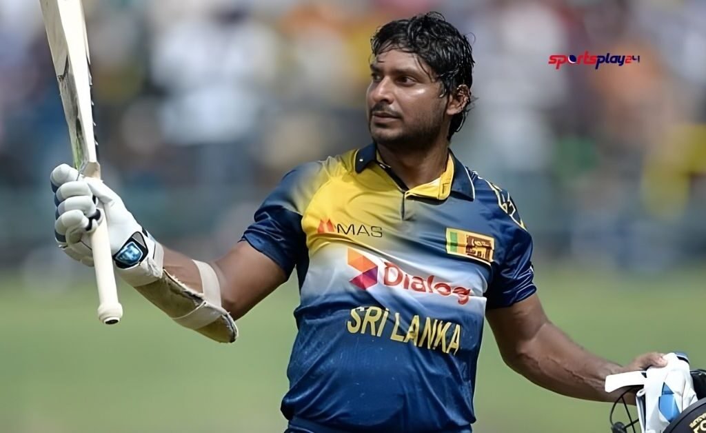 Kumar Sangakkara