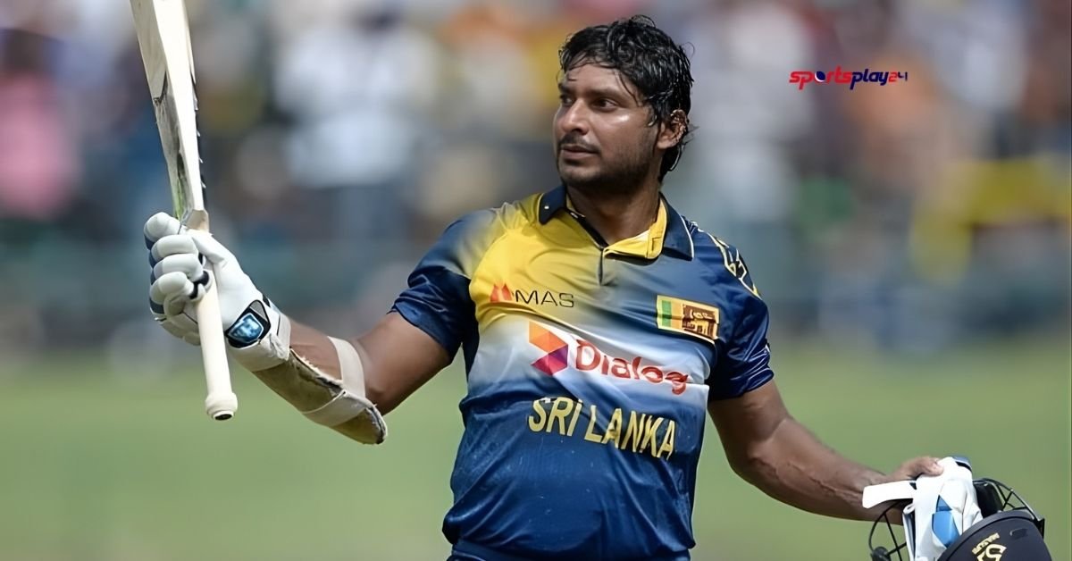 Kumar Sangakkara
