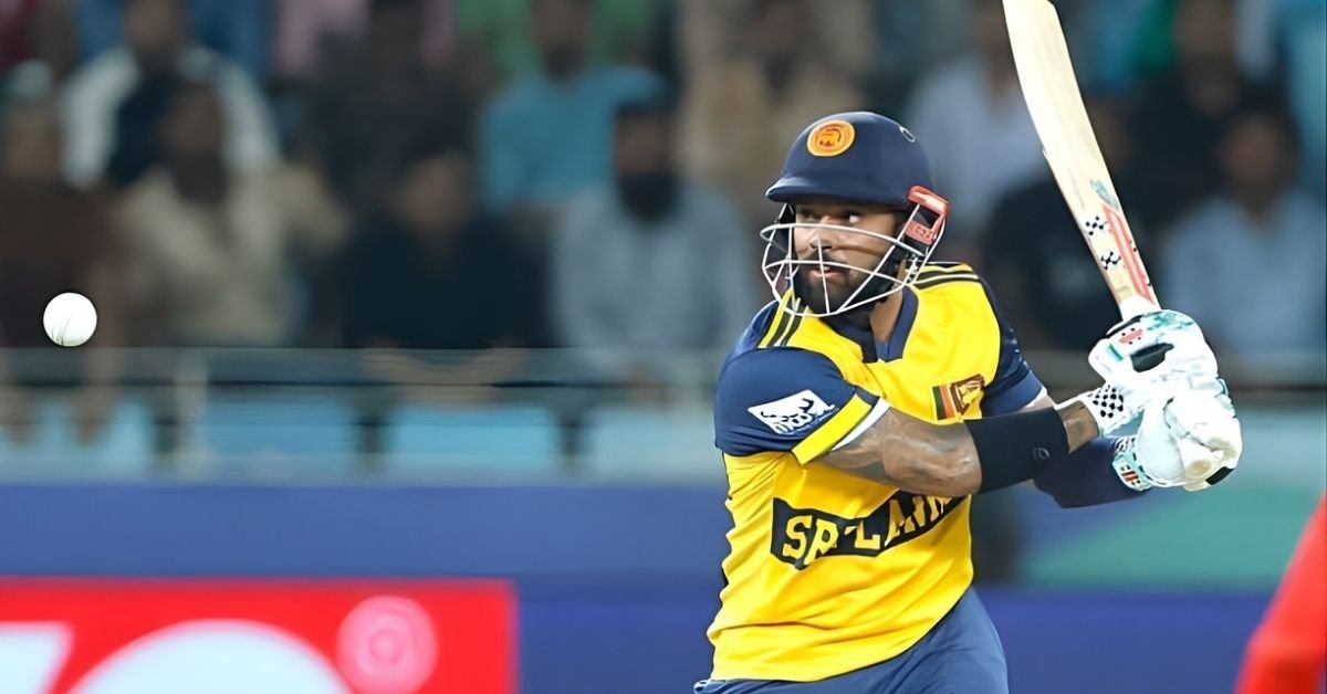 Kusal Mendis
