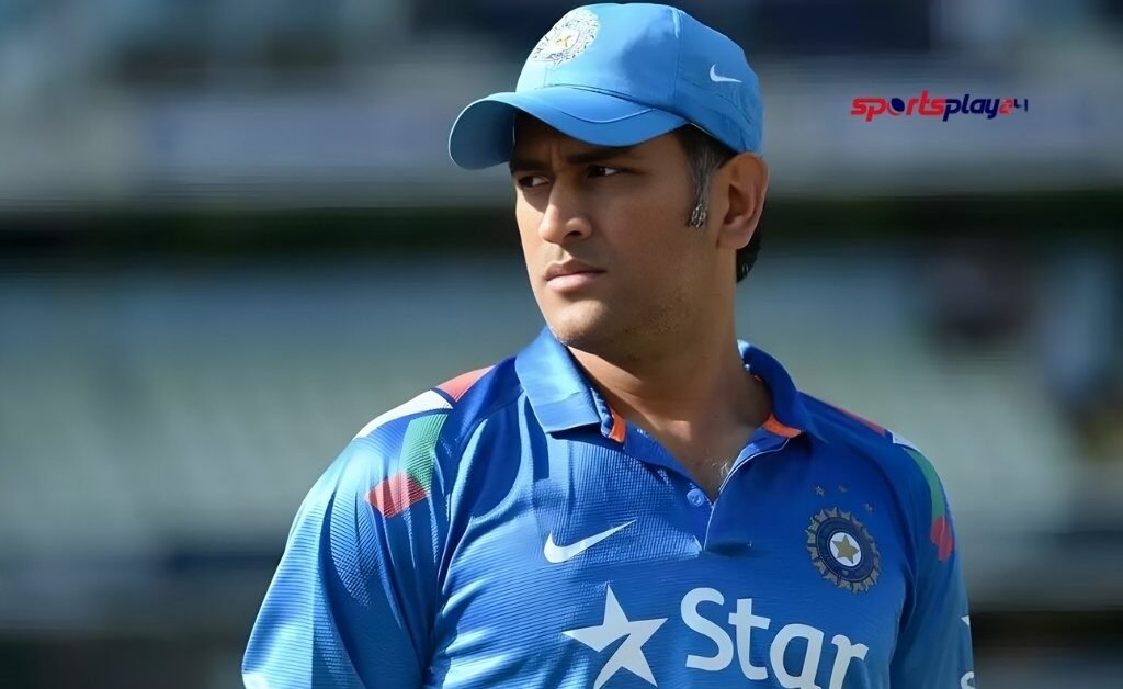 MS Dhoni