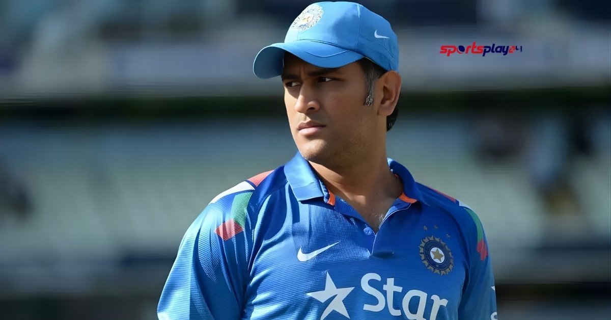 MS Dhoni