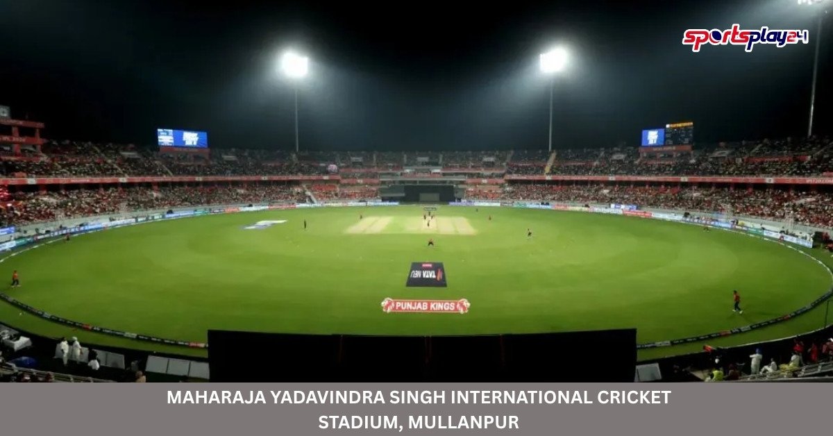 Maharaja Yadavindra Singh Cricket Stadium Complete Records: Stats, and Venue Guide