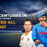 Most Centuries in International Cricket