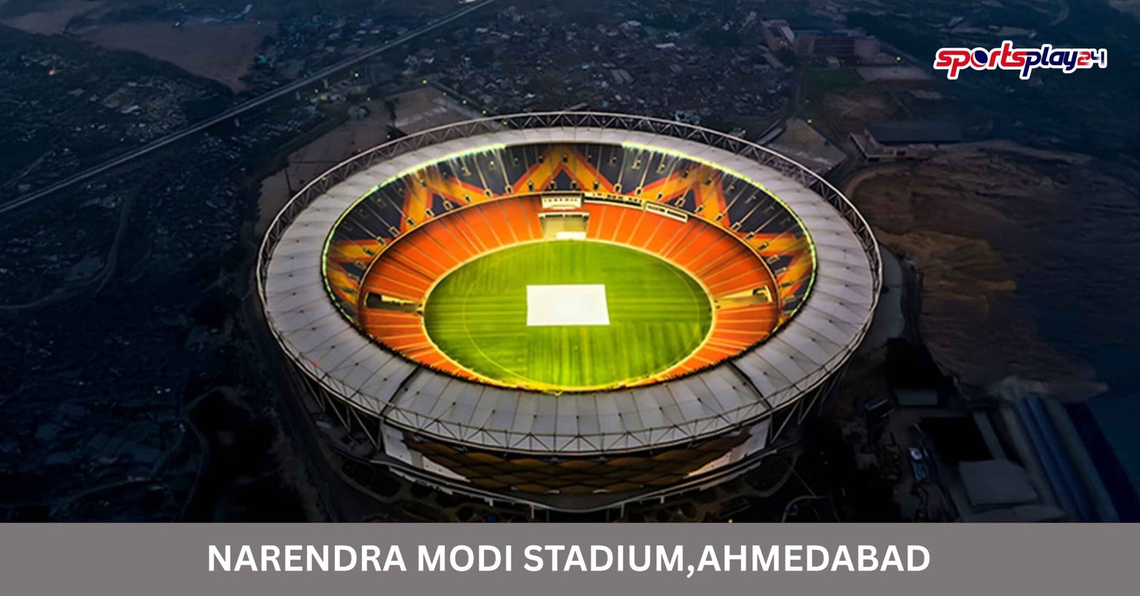 Narendra Modi Stadium Complete Records, Stats, and Venue Guide