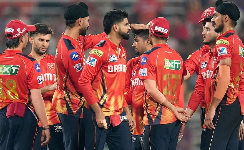 PBKS IPL 2026 Squad Revealed