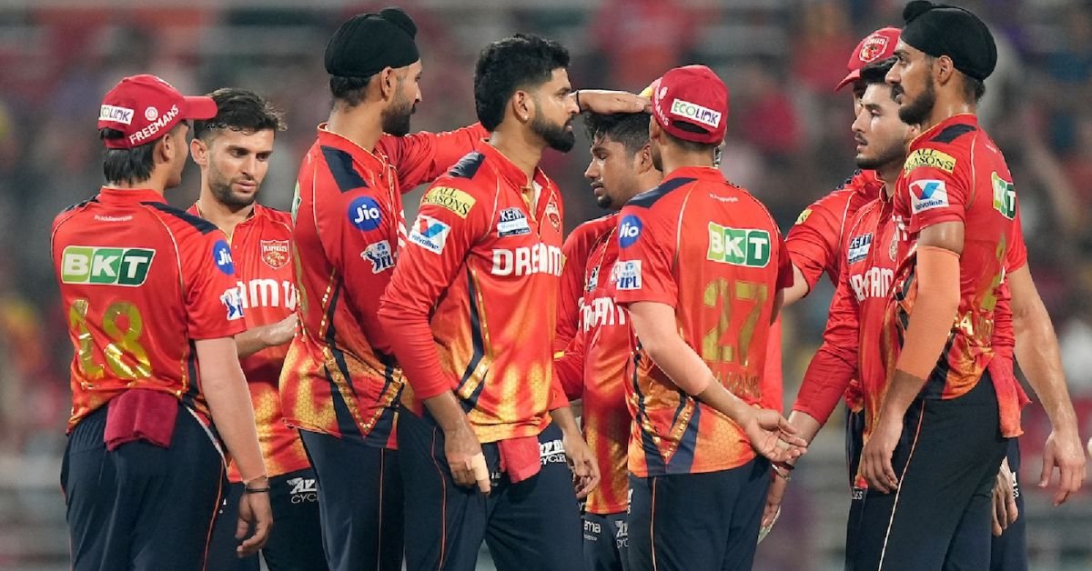 PBKS IPL 2026 Squad Revealed