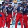 RCB IPL 2026 Team