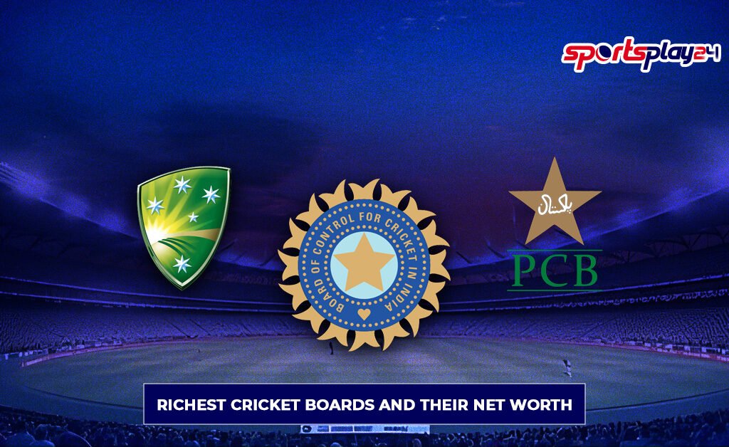 Richest Cricket Boards and Their Net Worth