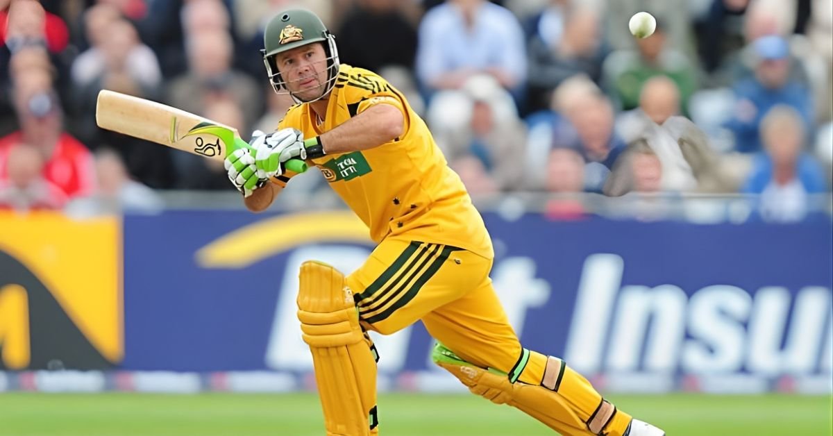 Ricky Ponting