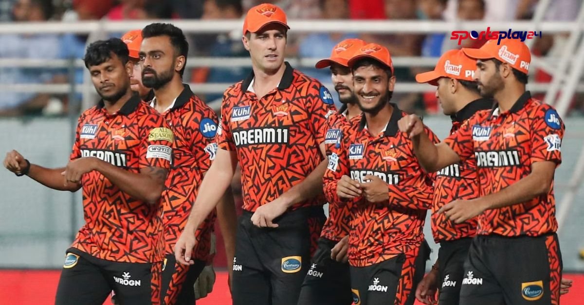 SRH 2026 IPL Team