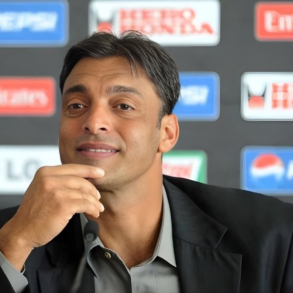 Shoaib Akhtar 